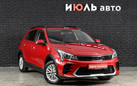 KIA Rio IV, 2021 год, 1 800 000 рублей, 3 фотография