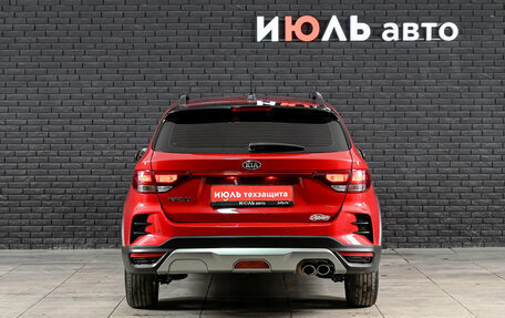 KIA Rio IV, 2021 год, 1 800 000 рублей, 5 фотография