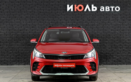 KIA Rio IV, 2021 год, 1 800 000 рублей, 2 фотография