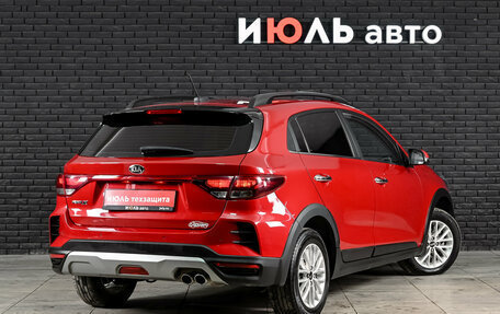 KIA Rio IV, 2021 год, 1 800 000 рублей, 4 фотография