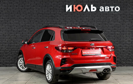 KIA Rio IV, 2021 год, 1 800 000 рублей, 6 фотография