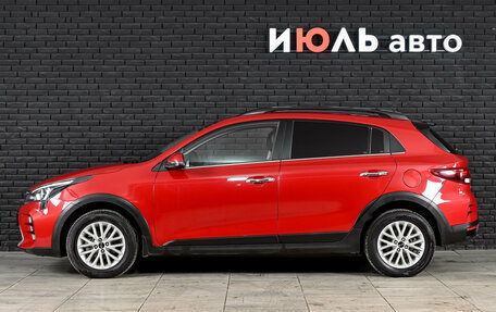 KIA Rio IV, 2021 год, 1 800 000 рублей, 7 фотография