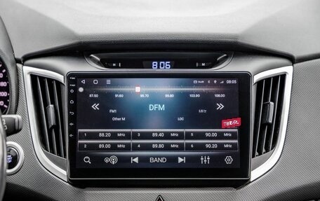 Hyundai Creta I рестайлинг, 2018 год, 1 768 000 рублей, 24 фотография