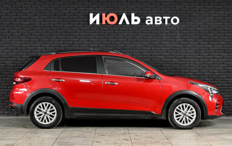 KIA Rio IV, 2021 год, 1 800 000 рублей, 8 фотография