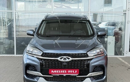 Chery Tiggo 8 I, 2020 год, 1 799 000 рублей, 3 фотография