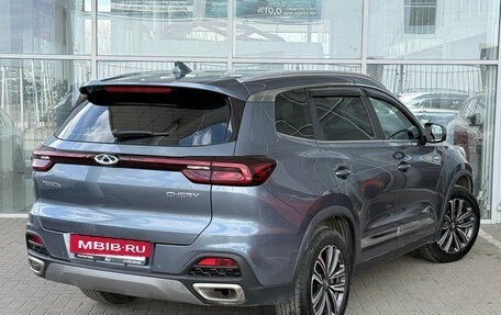 Chery Tiggo 8 I, 2020 год, 1 799 000 рублей, 2 фотография