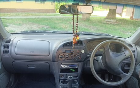 Mitsubishi Lancer VII, 1997 год, 180 000 рублей, 3 фотография