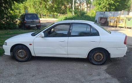 Mitsubishi Lancer VII, 1997 год, 180 000 рублей, 2 фотография