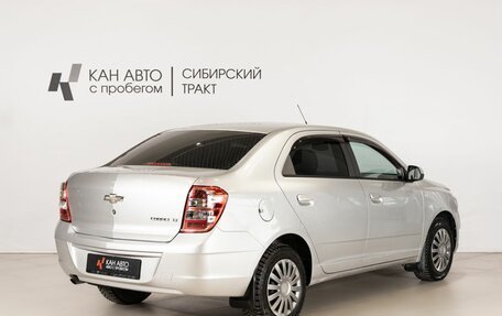 Chevrolet Cobalt II, 2013 год, 718 000 рублей, 3 фотография