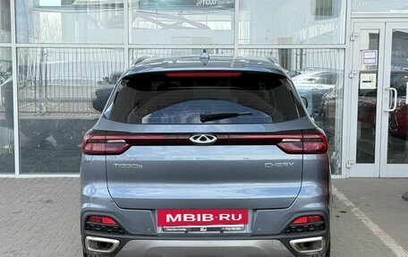 Chery Tiggo 8 I, 2020 год, 1 799 000 рублей, 4 фотография