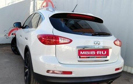 Infiniti EX, 2013 год, 1 850 000 рублей, 6 фотография