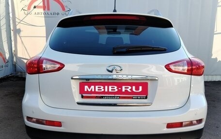 Infiniti EX, 2013 год, 1 850 000 рублей, 7 фотография