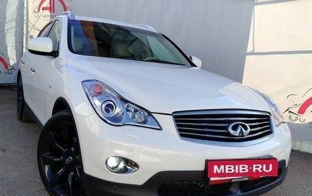 Infiniti EX, 2013 год, 1 850 000 рублей, 4 фотография