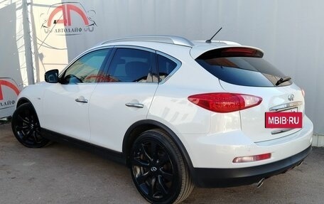 Infiniti EX, 2013 год, 1 850 000 рублей, 3 фотография