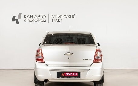 Chevrolet Cobalt II, 2013 год, 718 000 рублей, 4 фотография