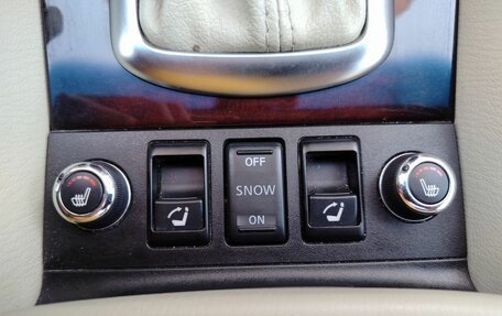 Infiniti EX, 2013 год, 1 850 000 рублей, 24 фотография