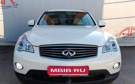 Infiniti EX, 2013 год, 1 850 000 рублей, 5 фотография