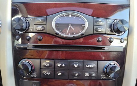 Infiniti EX, 2013 год, 1 850 000 рублей, 27 фотография