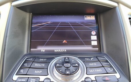 Infiniti EX, 2013 год, 1 850 000 рублей, 26 фотография