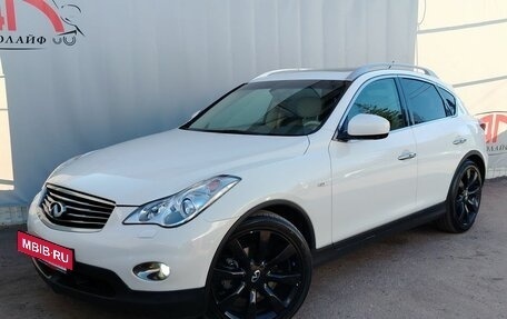 Infiniti EX, 2013 год, 1 850 000 рублей, 2 фотография