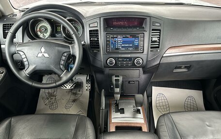 Mitsubishi Pajero IV, 2007 год, 1 590 000 рублей, 6 фотография