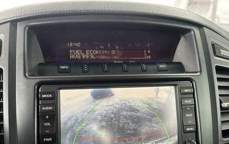 Mitsubishi Pajero IV, 2007 год, 1 590 000 рублей, 13 фотография