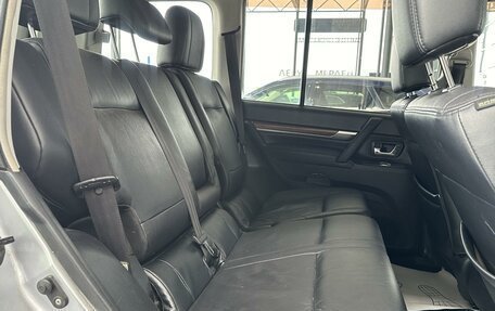 Mitsubishi Pajero IV, 2007 год, 1 590 000 рублей, 8 фотография