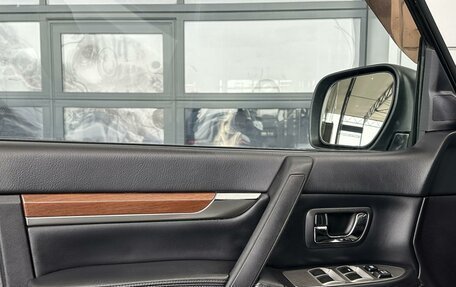 Mitsubishi Pajero IV, 2007 год, 1 590 000 рублей, 17 фотография