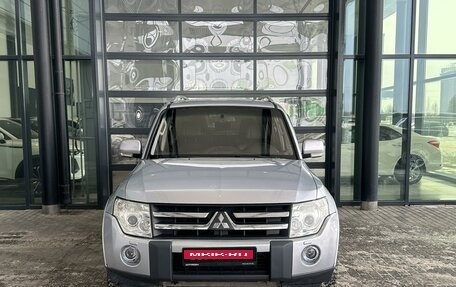 Mitsubishi Pajero IV, 2007 год, 1 590 000 рублей, 2 фотография