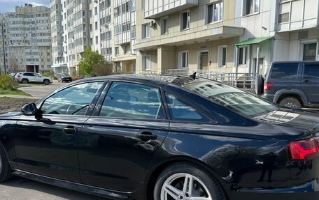 Audi A6, 2016 год, 2 500 000 рублей, 3 фотография