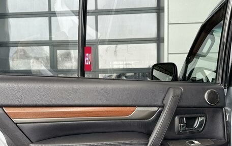 Mitsubishi Pajero IV, 2007 год, 1 590 000 рублей, 18 фотография