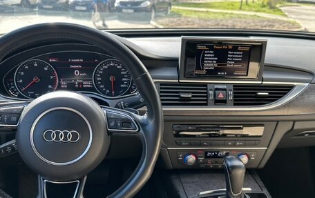 Audi A6, 2016 год, 2 500 000 рублей, 10 фотография