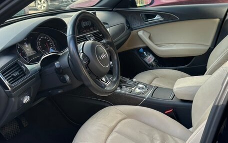 Audi A6, 2016 год, 2 500 000 рублей, 8 фотография