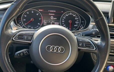 Audi A6, 2016 год, 2 500 000 рублей, 9 фотография