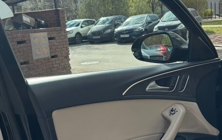 Audi A6, 2016 год, 2 500 000 рублей, 6 фотография