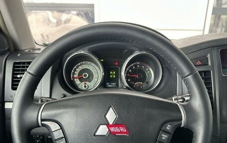 Mitsubishi Pajero IV, 2007 год, 1 590 000 рублей, 12 фотография