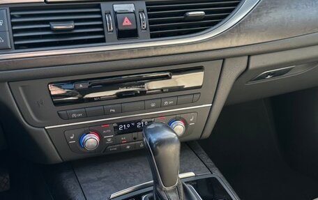 Audi A6, 2016 год, 2 500 000 рублей, 12 фотография