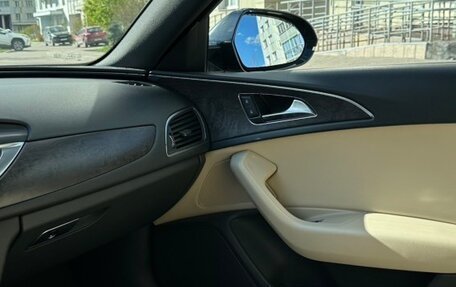 Audi A6, 2016 год, 2 500 000 рублей, 15 фотография