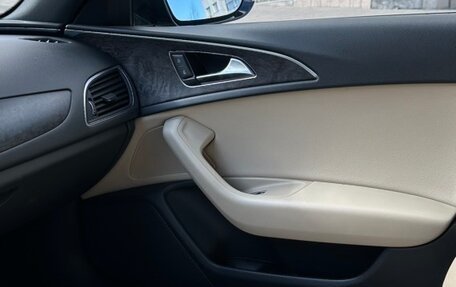 Audi A6, 2016 год, 2 500 000 рублей, 14 фотография
