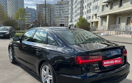Audi A6, 2016 год, 2 500 000 рублей, 2 фотография