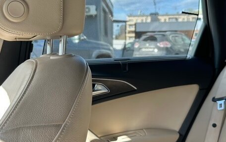 Audi A6, 2016 год, 2 500 000 рублей, 16 фотография