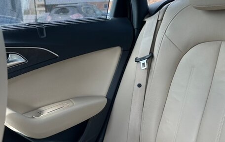 Audi A6, 2016 год, 2 500 000 рублей, 17 фотография