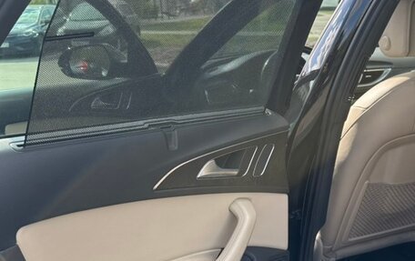 Audi A6, 2016 год, 2 500 000 рублей, 22 фотография