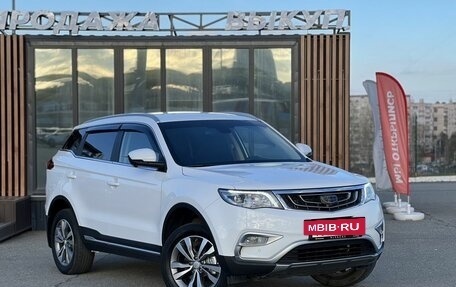 Geely Atlas I, 2020 год, 1 500 000 рублей, 3 фотография