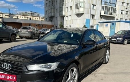 Audi A6, 2016 год, 2 500 000 рублей, 5 фотография