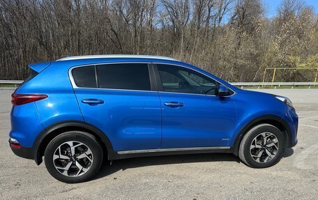 KIA Sportage IV рестайлинг, 2020 год, 2 700 000 рублей, 7 фотография