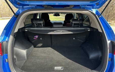 KIA Sportage IV рестайлинг, 2020 год, 2 700 000 рублей, 9 фотография