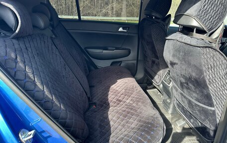 KIA Sportage IV рестайлинг, 2020 год, 2 700 000 рублей, 10 фотография