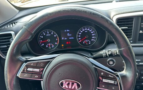 KIA Sportage IV рестайлинг, 2020 год, 2 700 000 рублей, 13 фотография