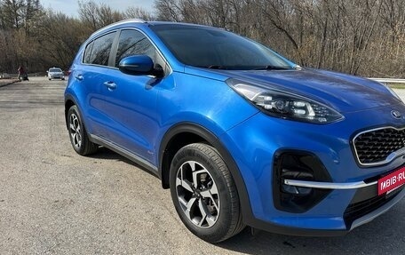 KIA Sportage IV рестайлинг, 2020 год, 2 700 000 рублей, 6 фотография